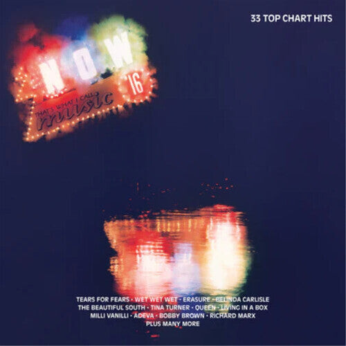 CD диск Now That's What I Call Music 16 / Various: Now That's What I Call Music 16 / Various
CD диск Now That's What I Call Music 16 / Various: Now That's What I Call Music 16 / Various