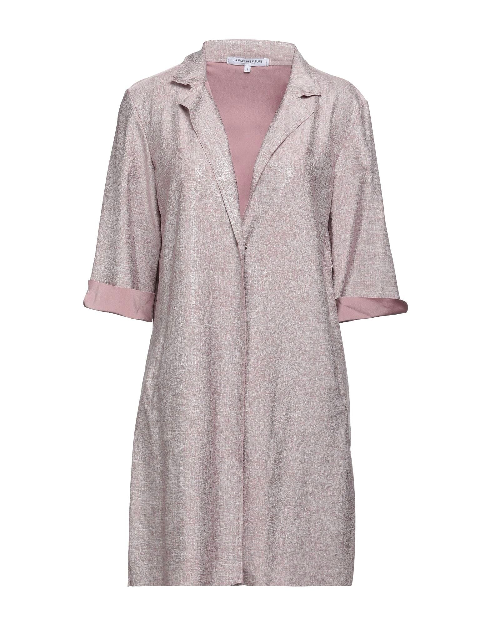 Пиджак La Fille Des Fleurs, темно-розовый
Пиджак La Fille Des Fleurs, темно-розовый