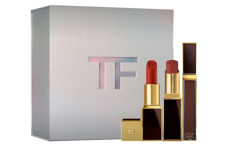 Набор косметики для женщин TOM FORD
Набор косметики для женщин TOM FORD