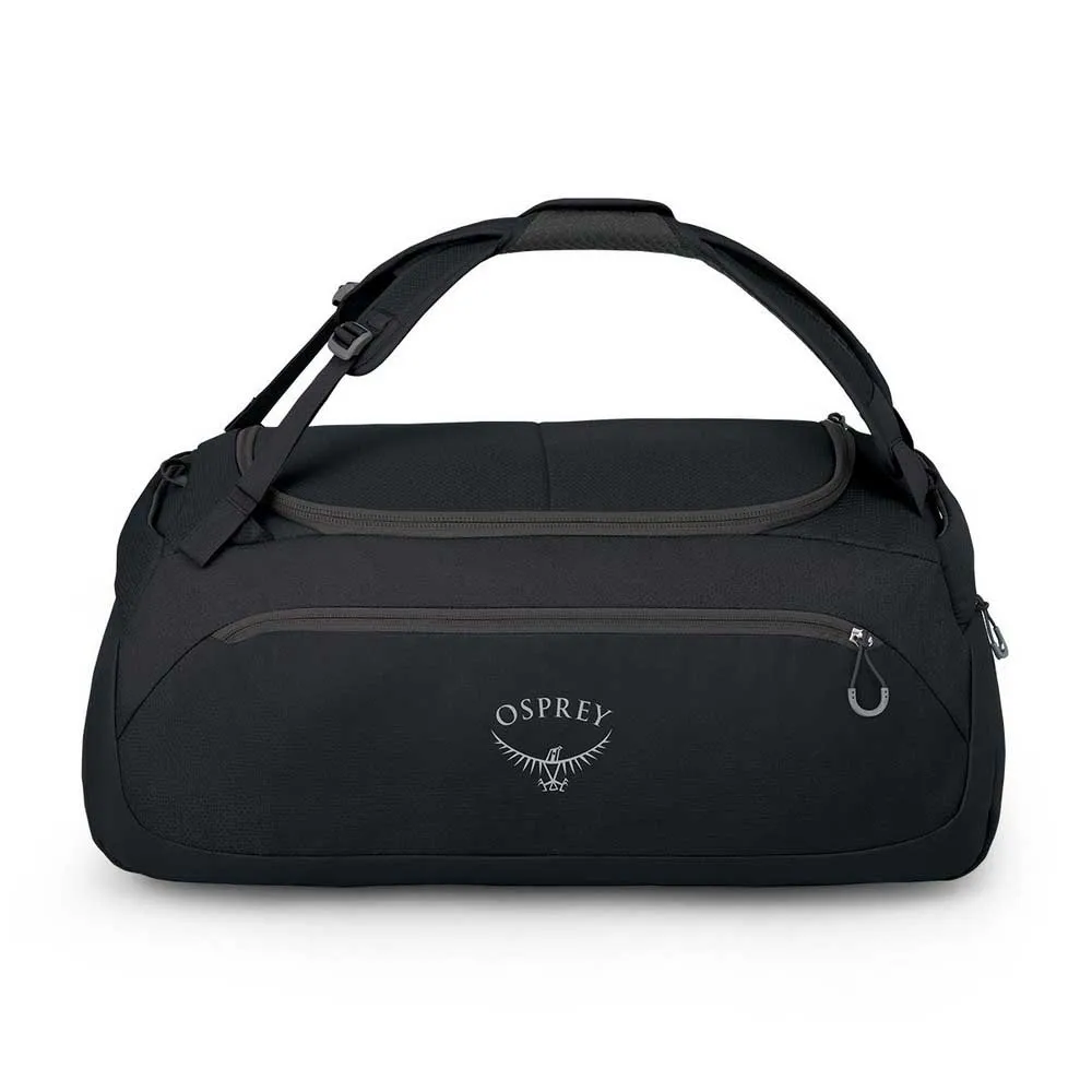 Дорожная сумка Osprey Daylite 60 л, черный
Дорожная сумка Osprey Daylite 60 л, черный