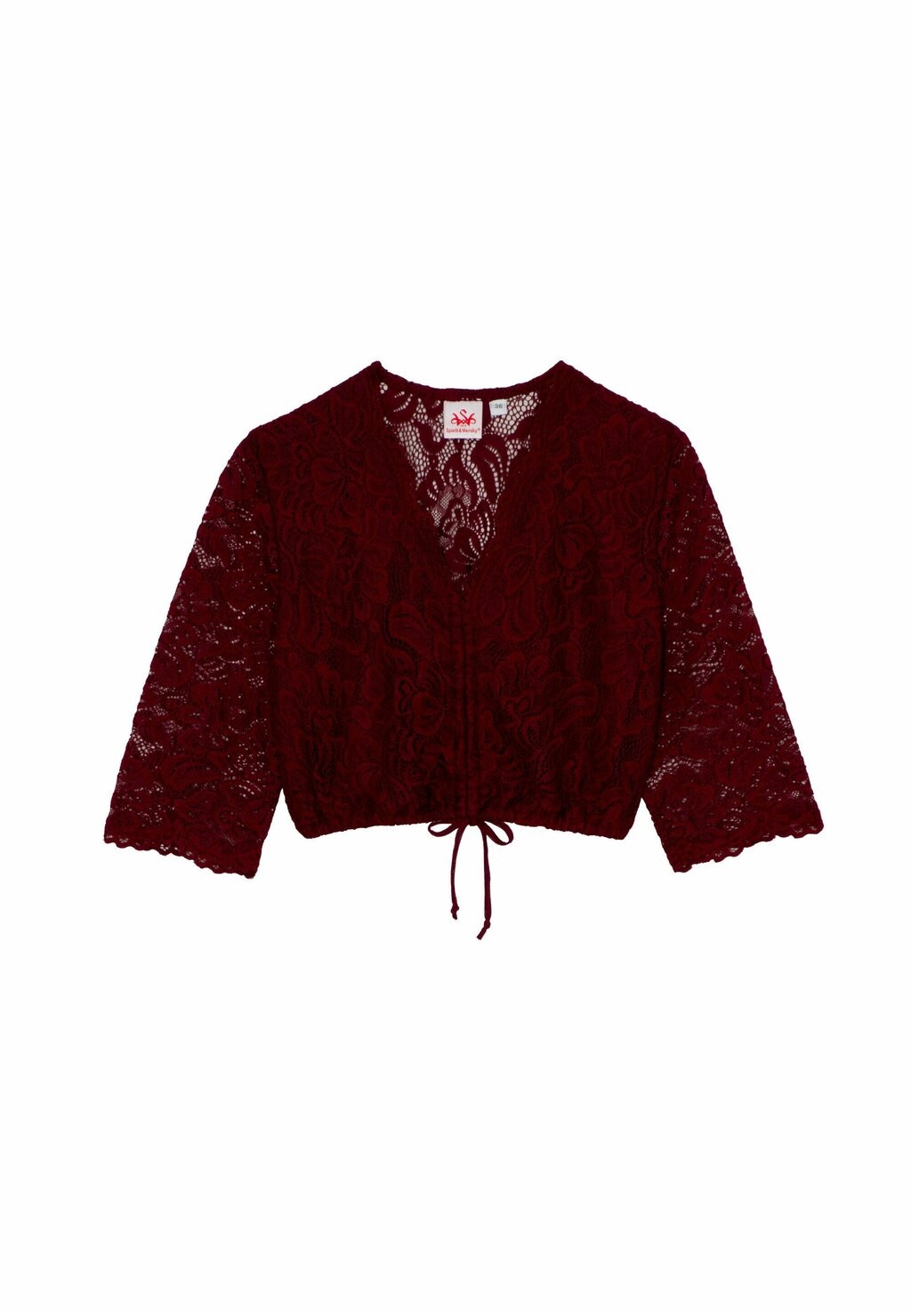 Блуза ANSBACH-1 2 ARM Spieth & Wensky, темно-красный
Блуза ANSBACH-1 2 ARM Spieth & Wensky, темно-красный