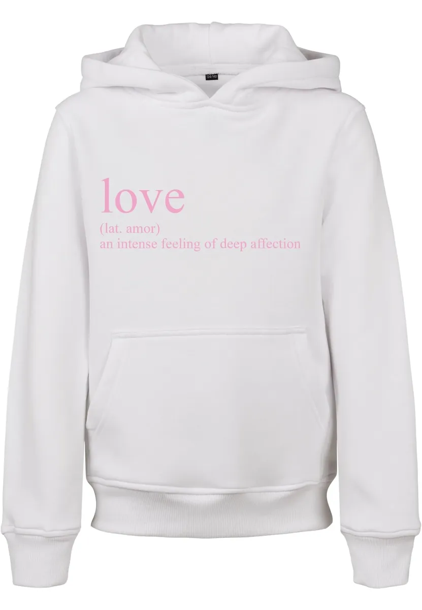 Толстовка с капюшоном MisterTee "MisterTee Men's Kids Love Definition Hoody", белый
Толстовка с капюшоном MisterTee "MisterTee Men's Kids Love Definition Hoody", белый