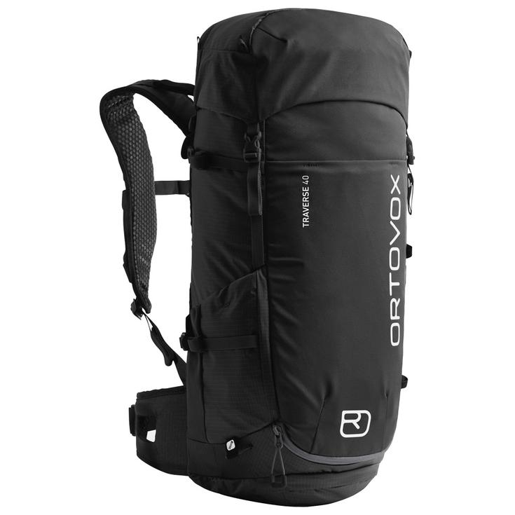 Рюкзак Traverse 40 Black Raven Ortovox
Рюкзак Traverse 40 Black Raven Ortovox
