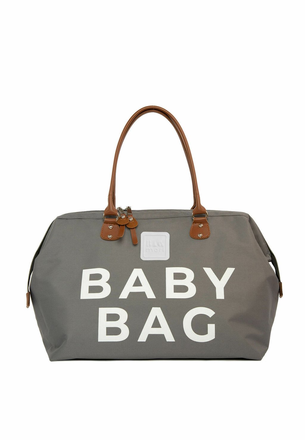 Сумка для пеленания BEDRUCKTE PFLEGE Bagmori, серый
Сумка для пеленания BEDRUCKTE PFLEGE Bagmori, серый