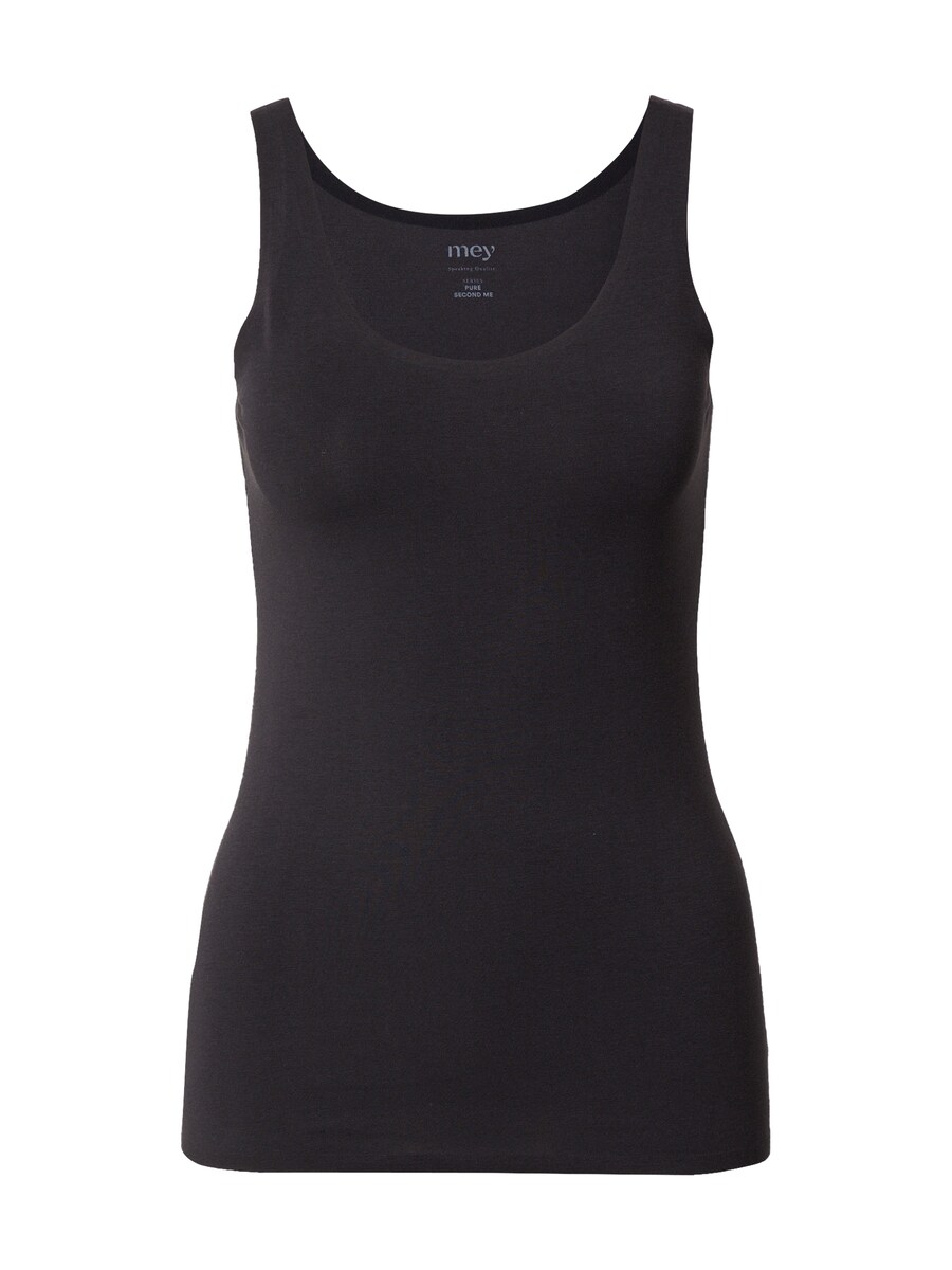 Майка Mey Pure Second Me, черный
Майка Mey Pure Second Me, черный