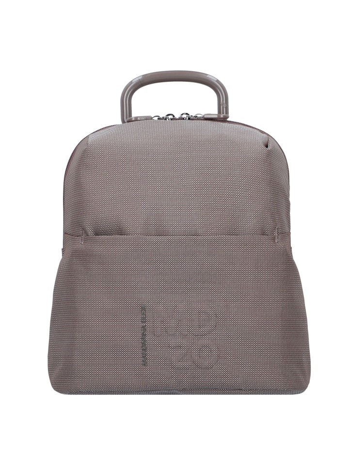 Рюкзак Mandarina Duck, серо-коричневый
Рюкзак Mandarina Duck, серо-коричневый