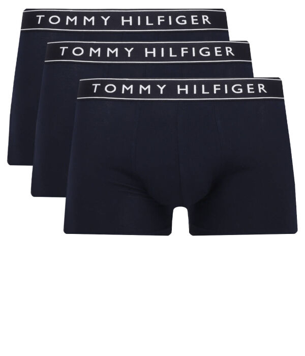 Трусы 3 шт. Tommy Hilfiger, синий
Трусы 3 шт. Tommy Hilfiger, синий