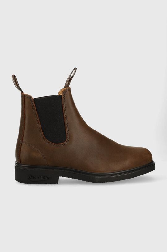 Кожаные ботинки челси 2029 Blundstone, коричневый
Кожаные ботинки челси 2029 Blundstone, коричневый