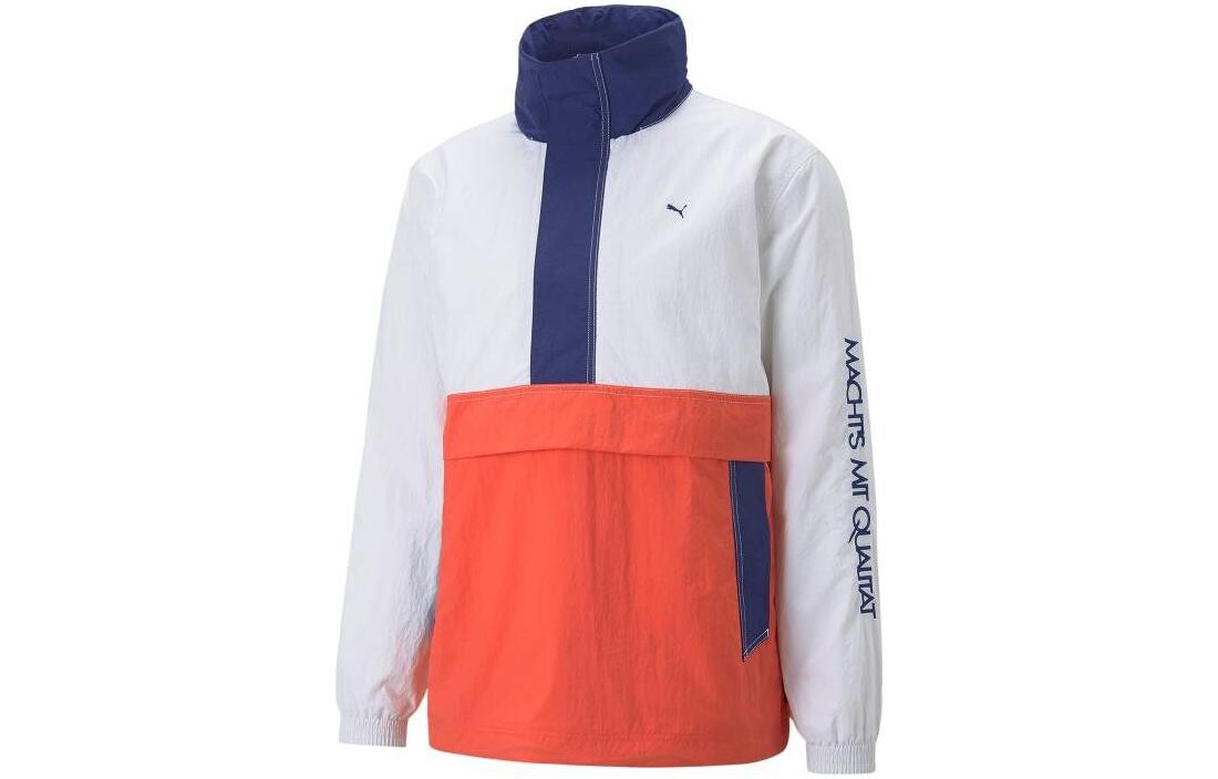 MMQ Куртка унисекс оранжевый Puma, оранжевый
MMQ Куртка унисекс оранжевый Puma, оранжевый