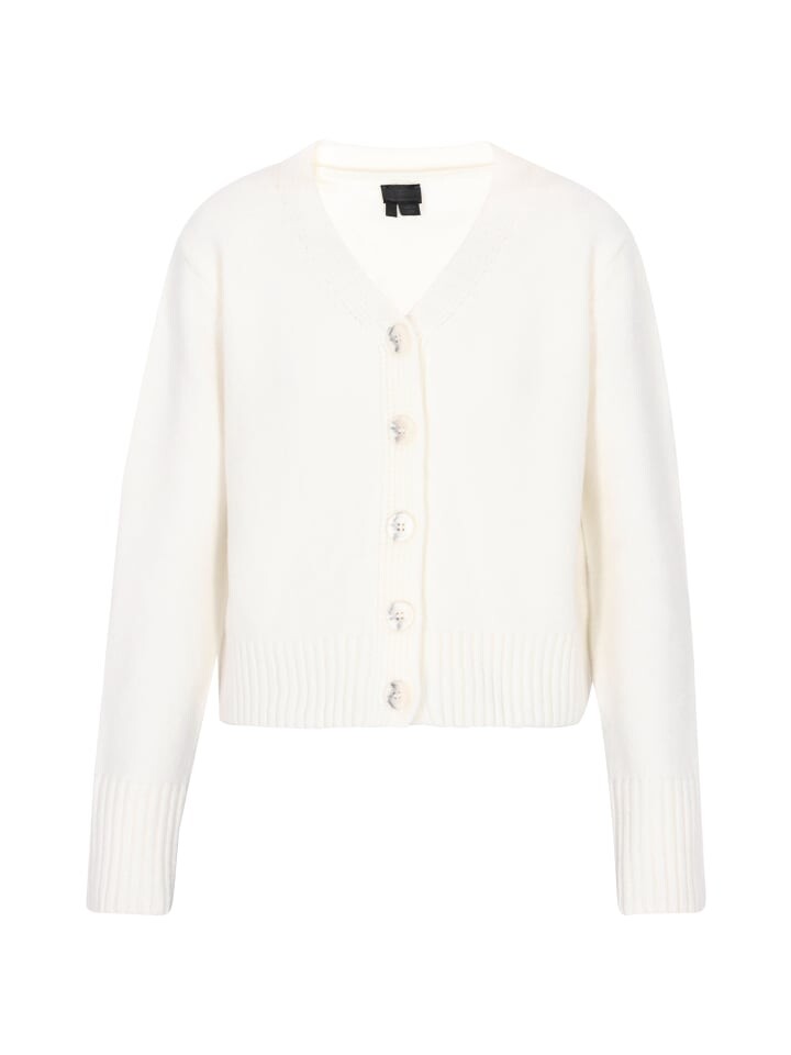 Кардиган DreiMaster Klassik, белый
Кардиган DreiMaster Klassik, белый