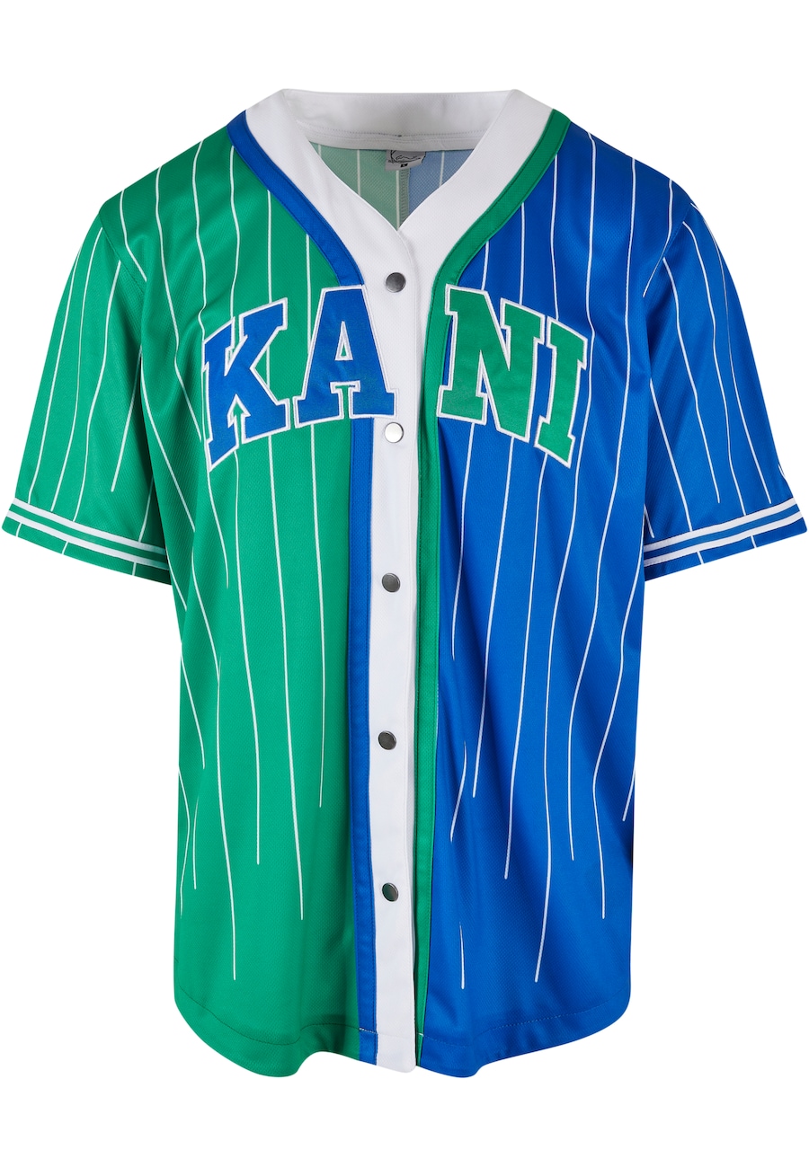 Рубашка Karl Kani Serif, синий
Рубашка Karl Kani Serif, синий