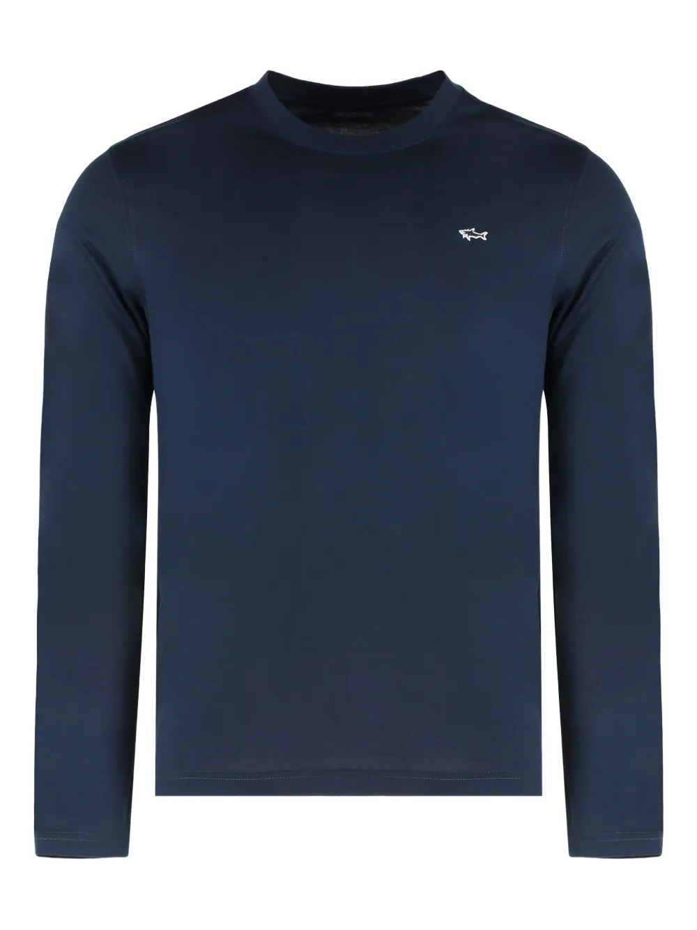 Футболка с длинными рукавами и вышивкой Paul & Shark, синий
Футболка с длинными рукавами и вышивкой Paul & Shark, синий