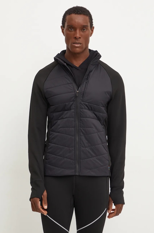Спортивная куртка Smartloft Smartwool, черный
Спортивная куртка Smartloft Smartwool, черный