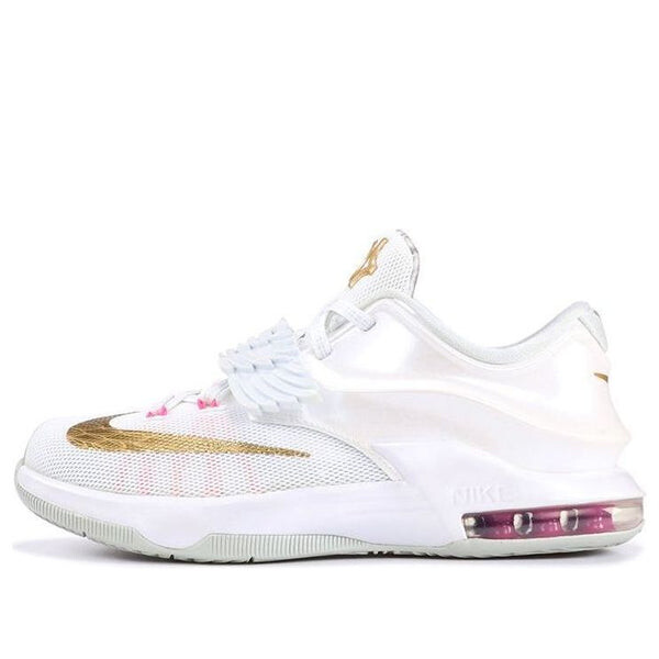 Кроссовки кд 7 Nike, серый
Кроссовки кд 7 Nike, серый