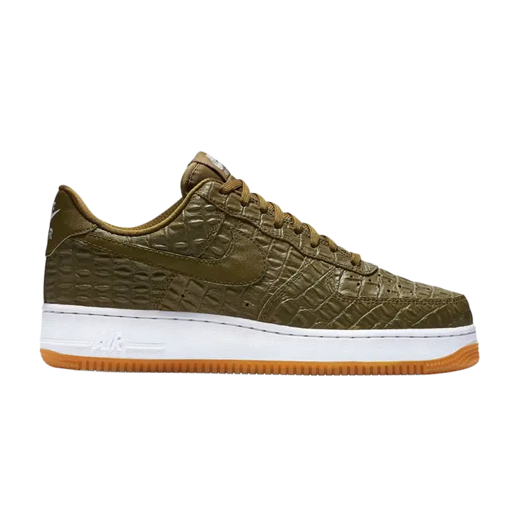 Кроссовки Nike Air Force 1 Low '07 LV8 'Militia Green', зеленый
Кроссовки Nike Air Force 1 Low '07 LV8 'Militia Green', зеленый