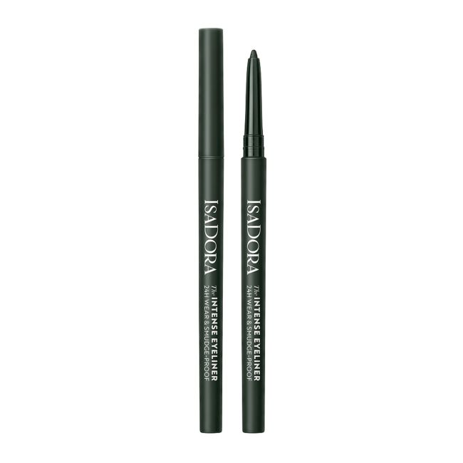 Интенсивная подводка для глаз 24h карандаш для глаз Isadora, цвет dark green, 0,35 гр
Интенсивная подводка для глаз 24h карандаш для глаз Isadora, цвет dark green, 0,35 гр