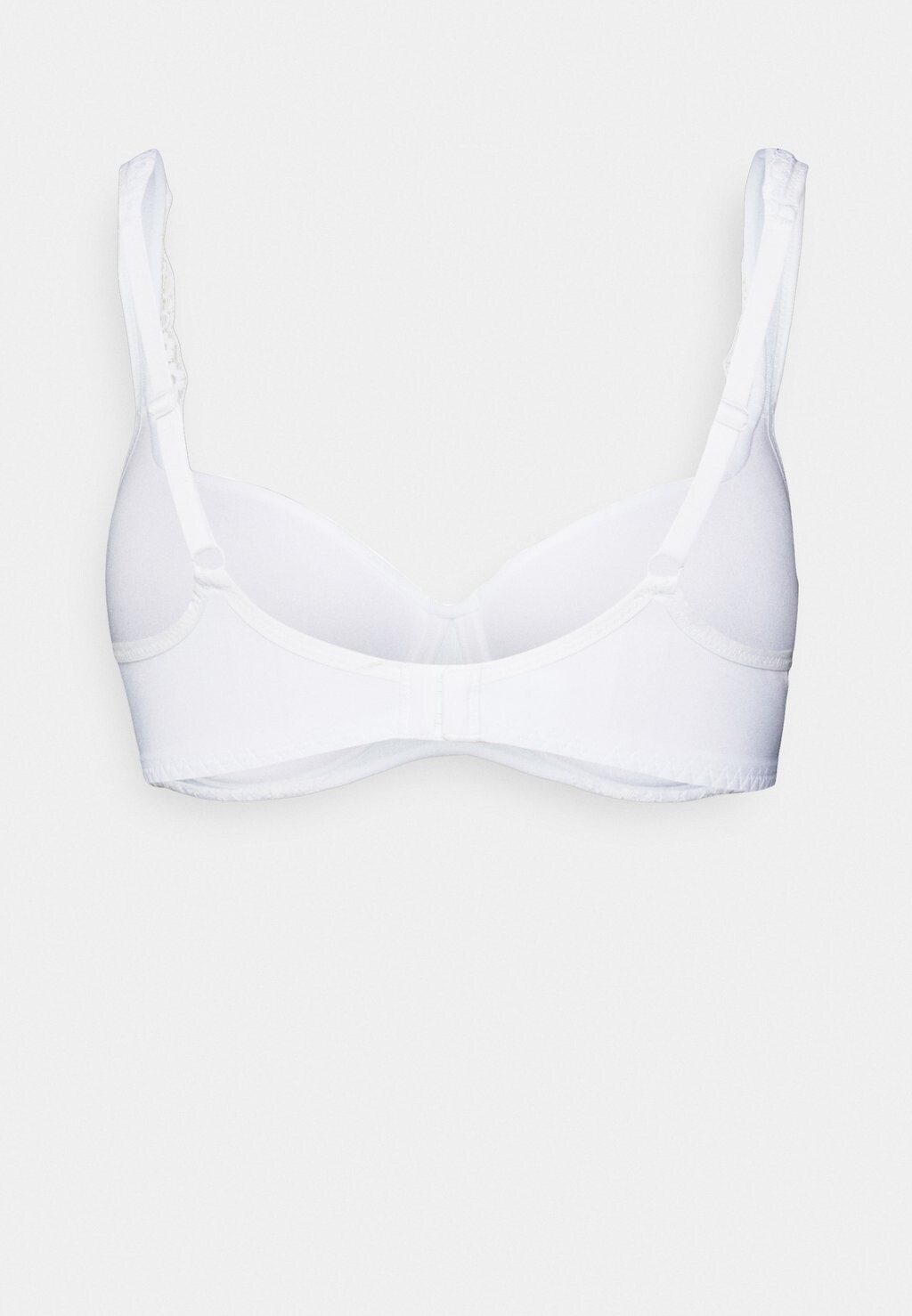 Бюстгальтер на косточках WIRE W FOAM LASCANA, белый
Бюстгальтер на косточках WIRE W FOAM LASCANA, белый