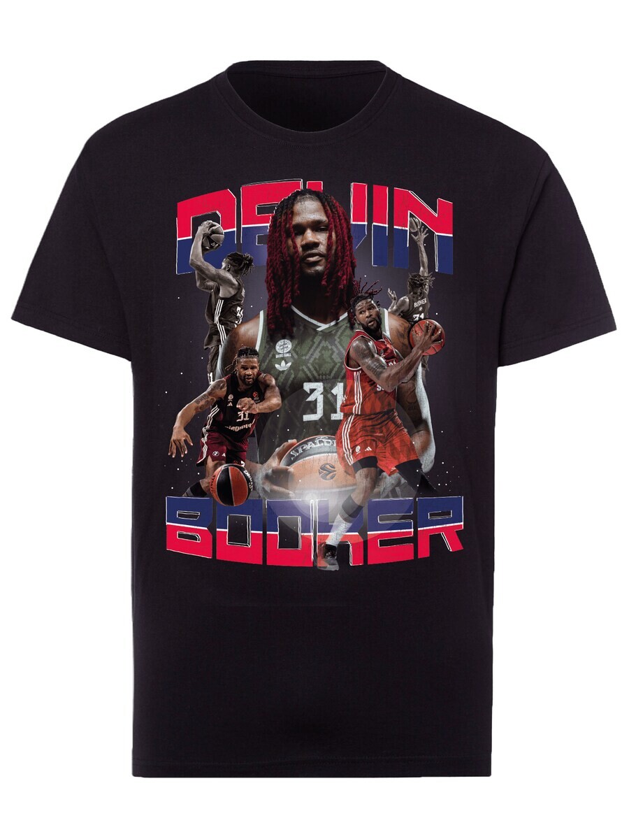 Классическая футболка FC BAYERN MÜNCHEN Shirt, черный
Классическая футболка FC BAYERN MÜNCHEN Shirt, черный