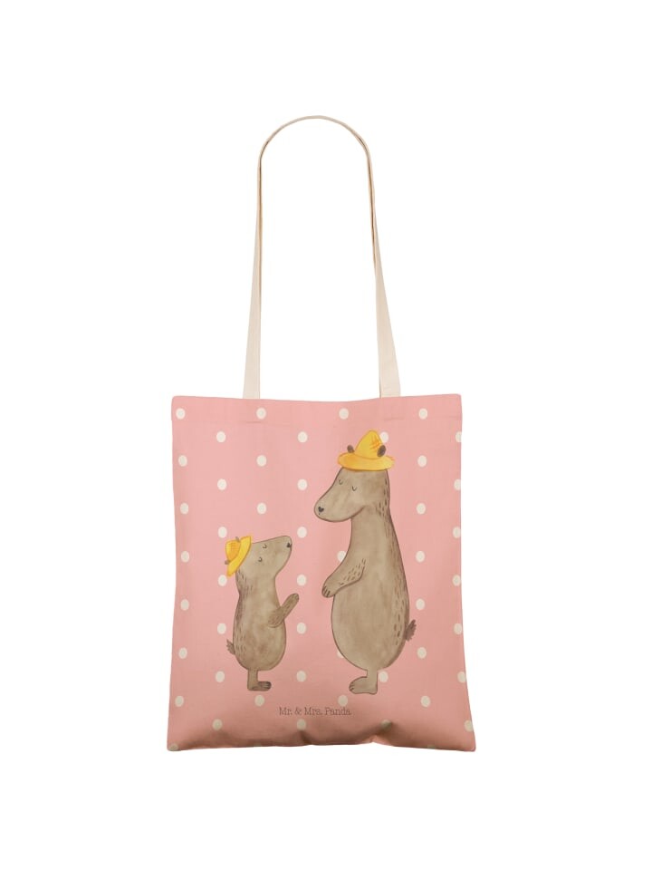 Шоппер Mr. & Mrs. Panda, цвет rot pastell
Шоппер Mr. & Mrs. Panda, цвет rot pastell