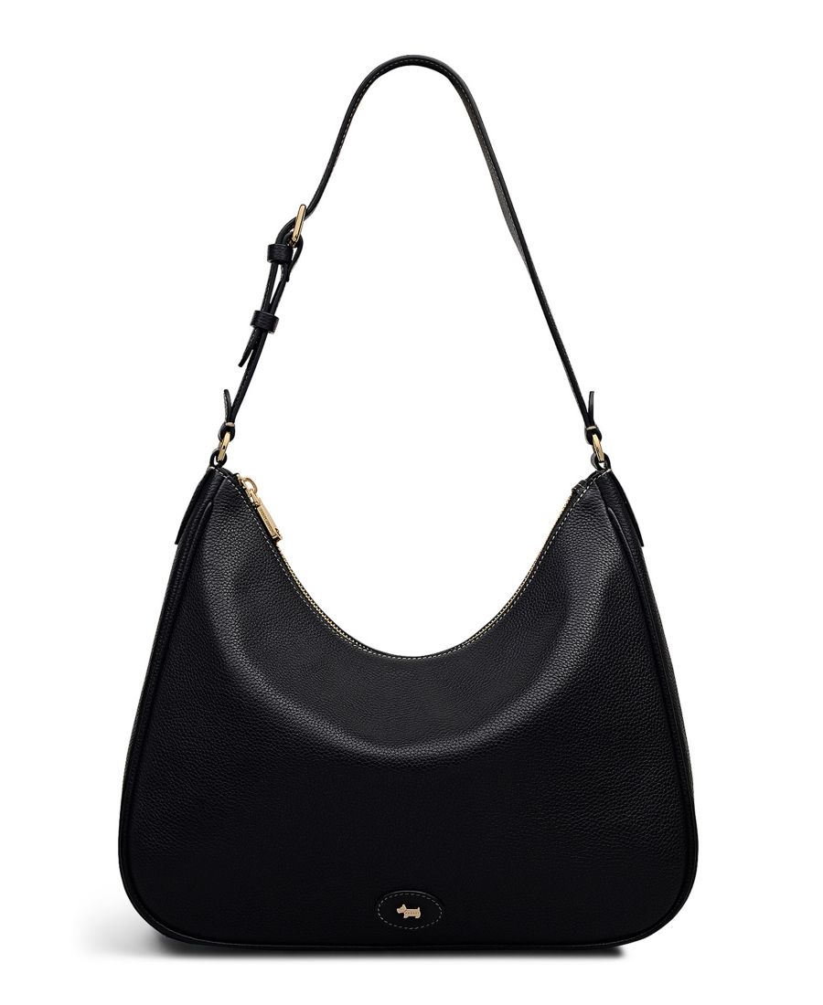 Сумка через плечо Heath Crescent Medium с застежкой-молнией Radley London, Black
Сумка через плечо Heath Crescent Medium с застежкой-молнией Radley London, Black