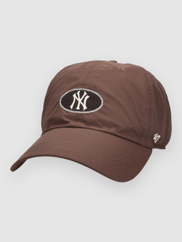 Бейсболка 47Brand Mlb Yankees Outskirts '47 Clean Up Cap, brown, Коричневый, Бейсболка 47Brand Mlb Yankees Outskirts '47 Clean Up Cap, brown
Бейсболка 47Brand Mlb Yankees Outskirts '47 Clean Up Cap, brown, Коричневый, Бейсболка 47Brand Mlb Yankees Outskirts '47 Clean Up Cap, brown