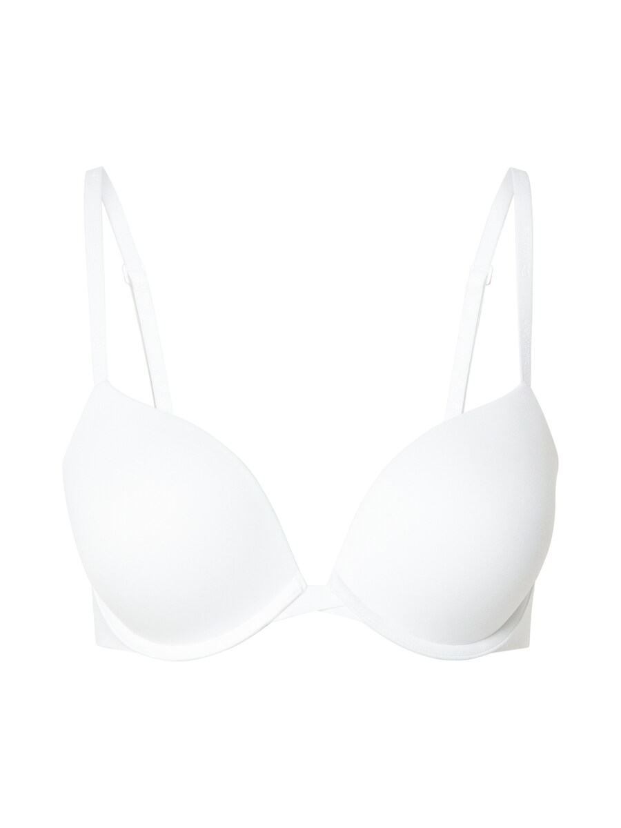 Бюстгальтер пуш-ап Calvin Klein Underwear, белый
Бюстгальтер пуш-ап Calvin Klein Underwear, белый