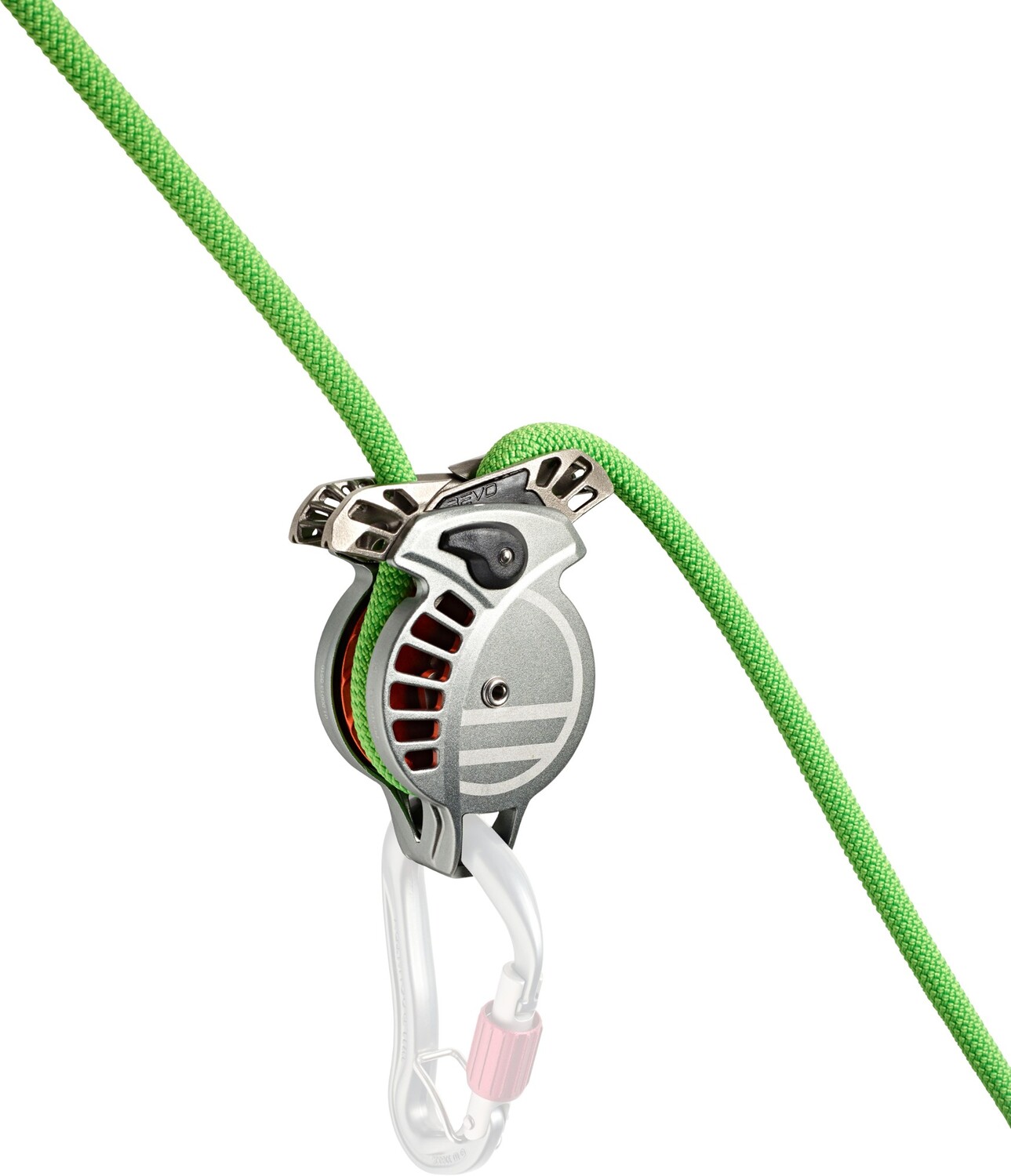 Страховочное устройство Рево Wild Country, серый
Страховочное устройство Рево Wild Country, серый