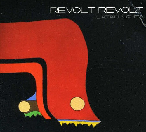 CD диск Revolt Revolt: Latah Nights
CD диск Revolt Revolt: Latah Nights
