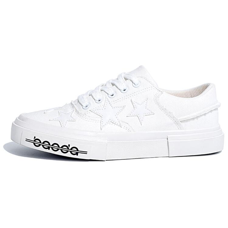 Кеды мужские, обувь для скейтбординга низкая Baoda, черный/белый
Кеды мужские, обувь для скейтбординга низкая Baoda, черный/белый