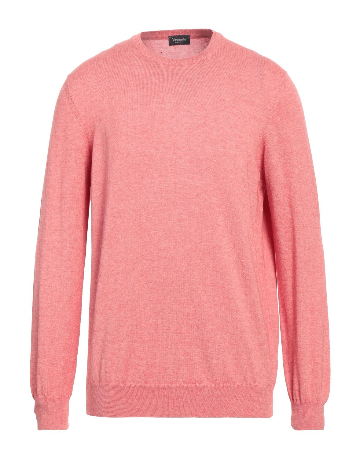 Свитер Drumohr, лососево-розовый
Свитер Drumohr, лососево-розовый