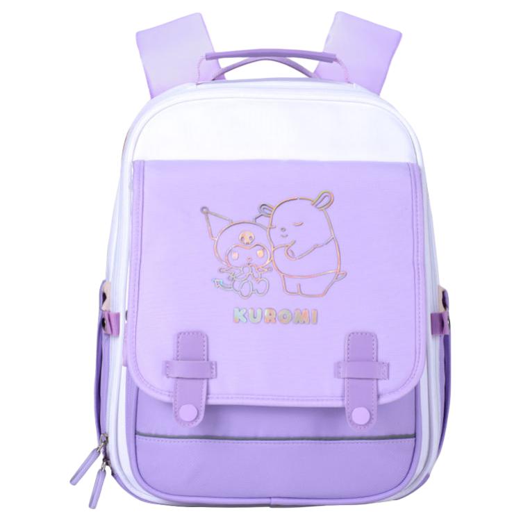 Студенческий рюкзак из полиэстера детский разноцветный Sanrio, Kuromi
Студенческий рюкзак из полиэстера детский разноцветный Sanrio, Kuromi