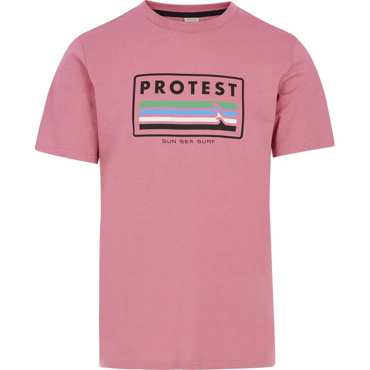 Мужская футболка Barn Protest, розовый
Мужская футболка Barn Protest, розовый