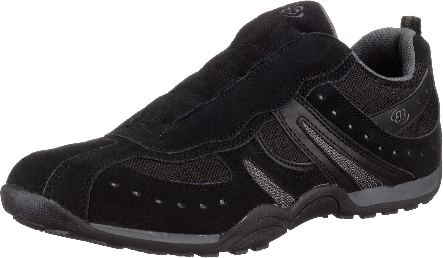 Мужские кроссовки Brtting Baxter 541024 Brutting, черный/серый
Мужские кроссовки Brtting Baxter 541024 Brutting, черный/серый