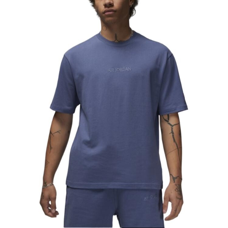 Футболка Air мужская синяя Jordan, синий
Футболка Air мужская синяя Jordan, синий