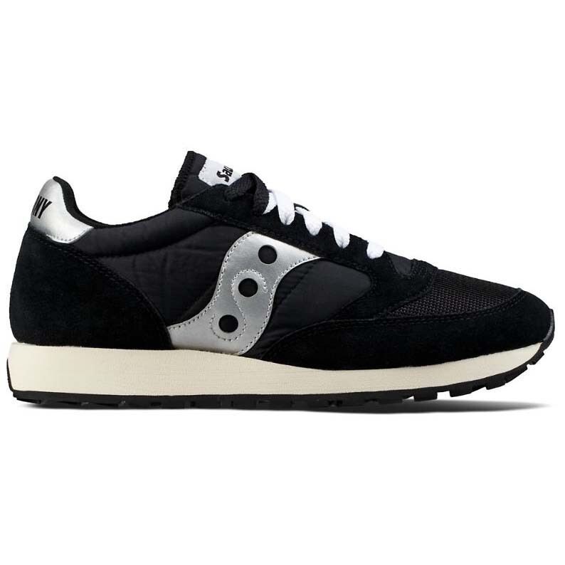 Кроссовки Saucony Originals Jazz Original Vintage, черный
Кроссовки Saucony Originals Jazz Original Vintage, черный
