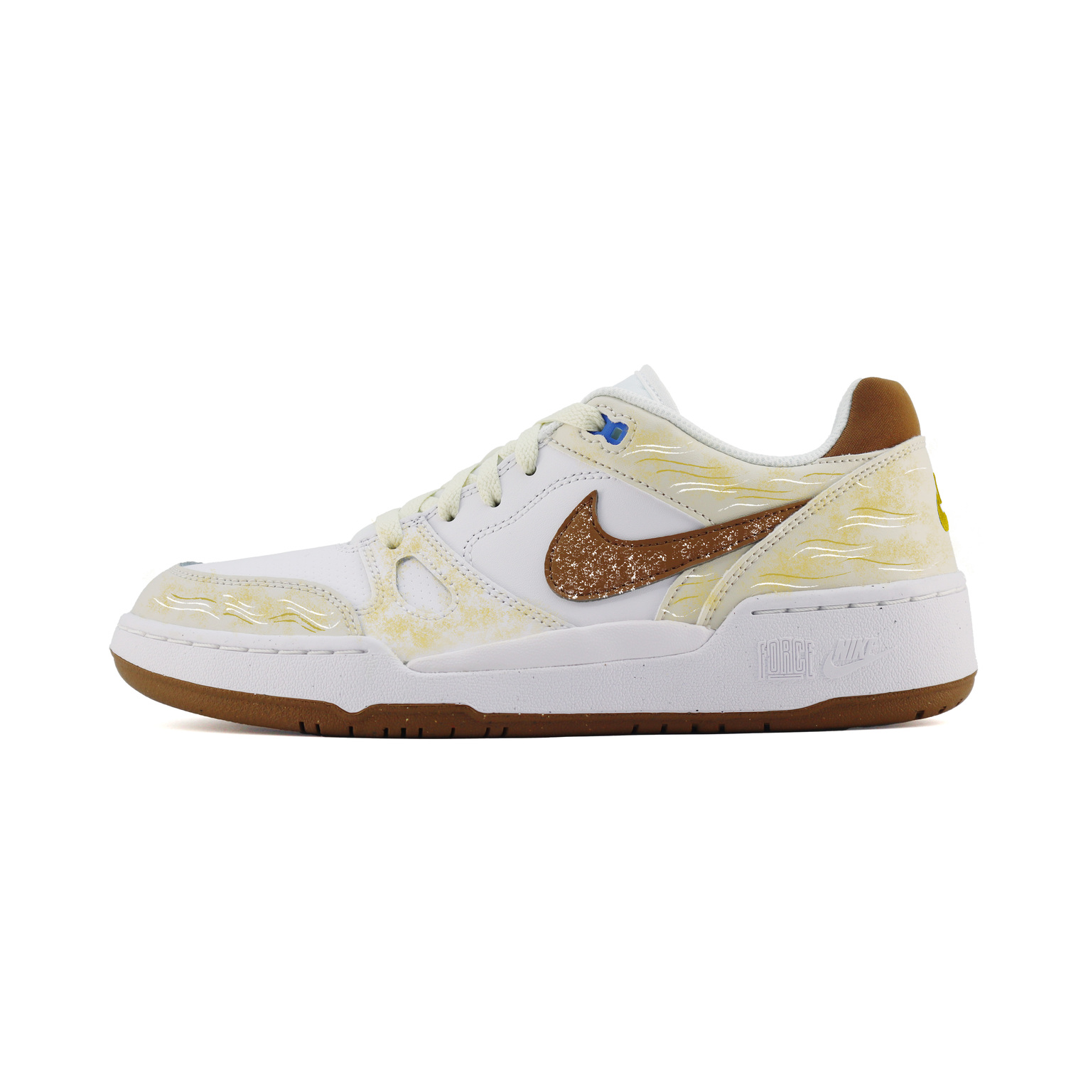 Кроссовки для скейтбординга Full Force Starlight Radiant Abrasion Resistant Low top, унисекс, золотистые Nike, золото
Кроссовки для скейтбординга Full Force Starlight Radiant Abrasion Resistant Low top, унисекс, золотистые Nike, золото