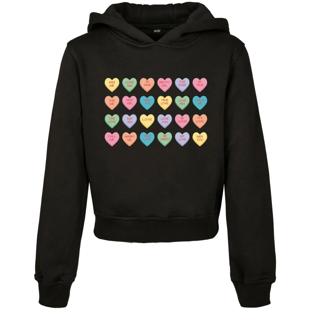Худи Mister Tee Sweet Heart Candy, черный
Худи Mister Tee Sweet Heart Candy, черный