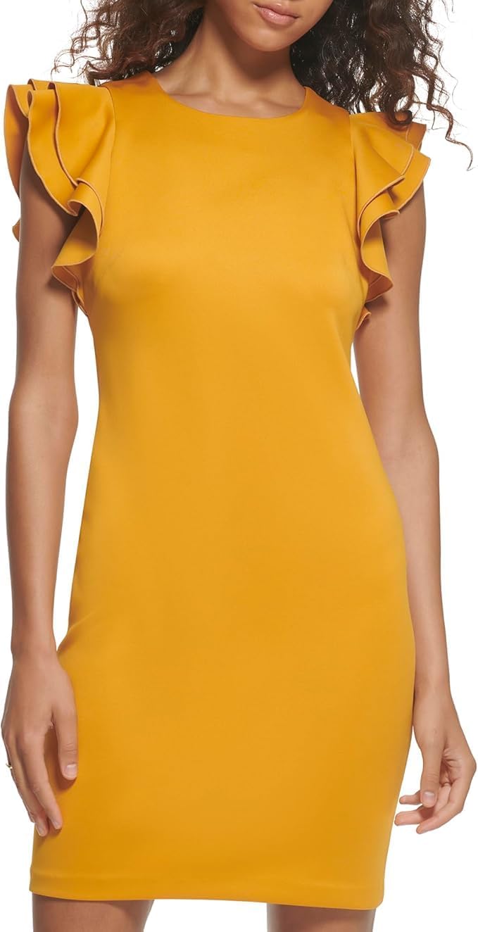 Женское стеганое мини-платье Tommy Hilfiger, Sunflower
Женское стеганое мини-платье Tommy Hilfiger, Sunflower