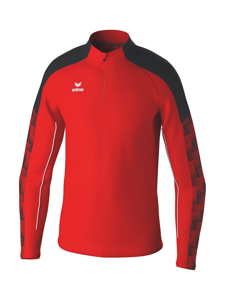 Спортивная толстовка ERIMA, красный
Спортивная толстовка ERIMA, красный