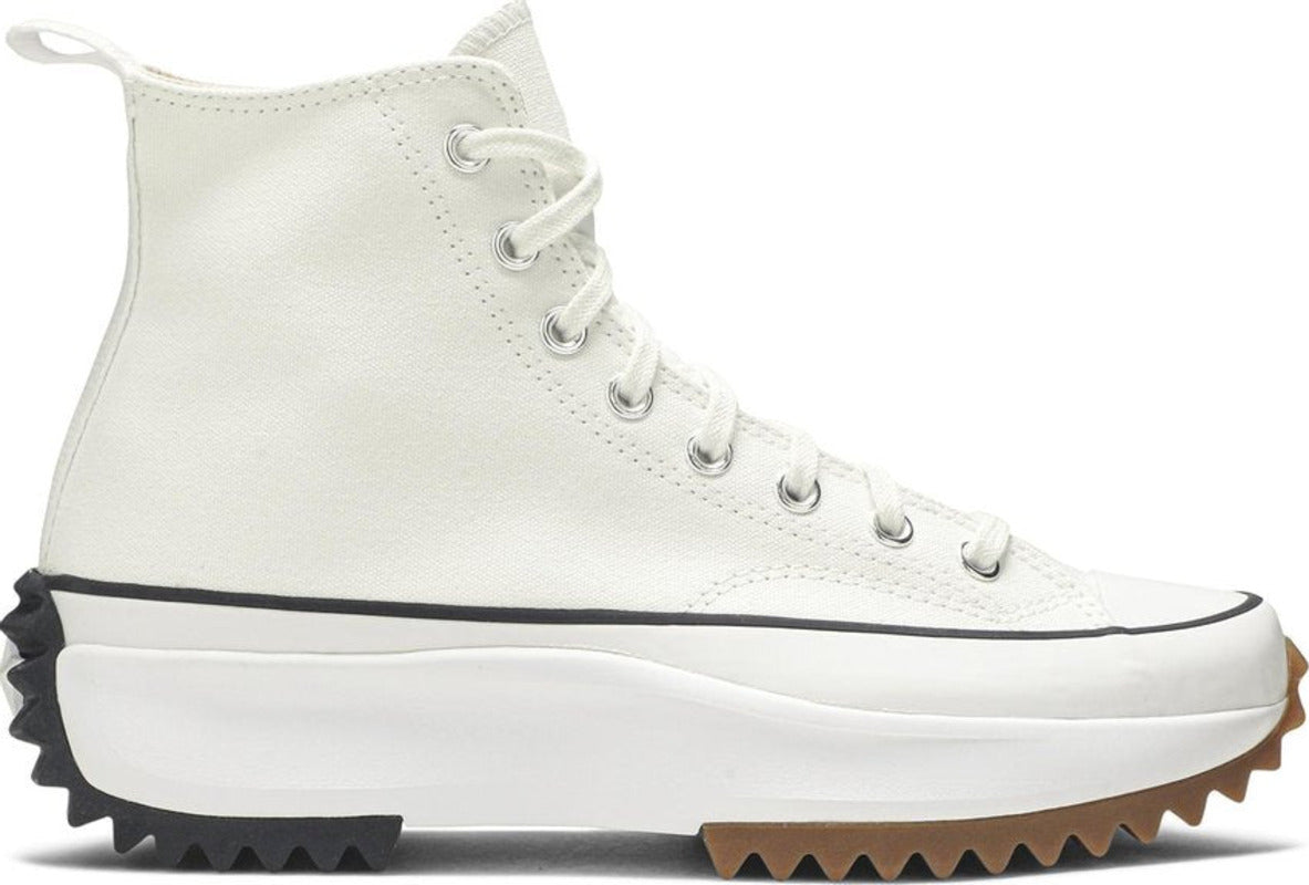Кроссовки Converse Run Star Hike Hi White Black Gum 
Кроссовки Converse Run Star Hike Hi White Black Gum