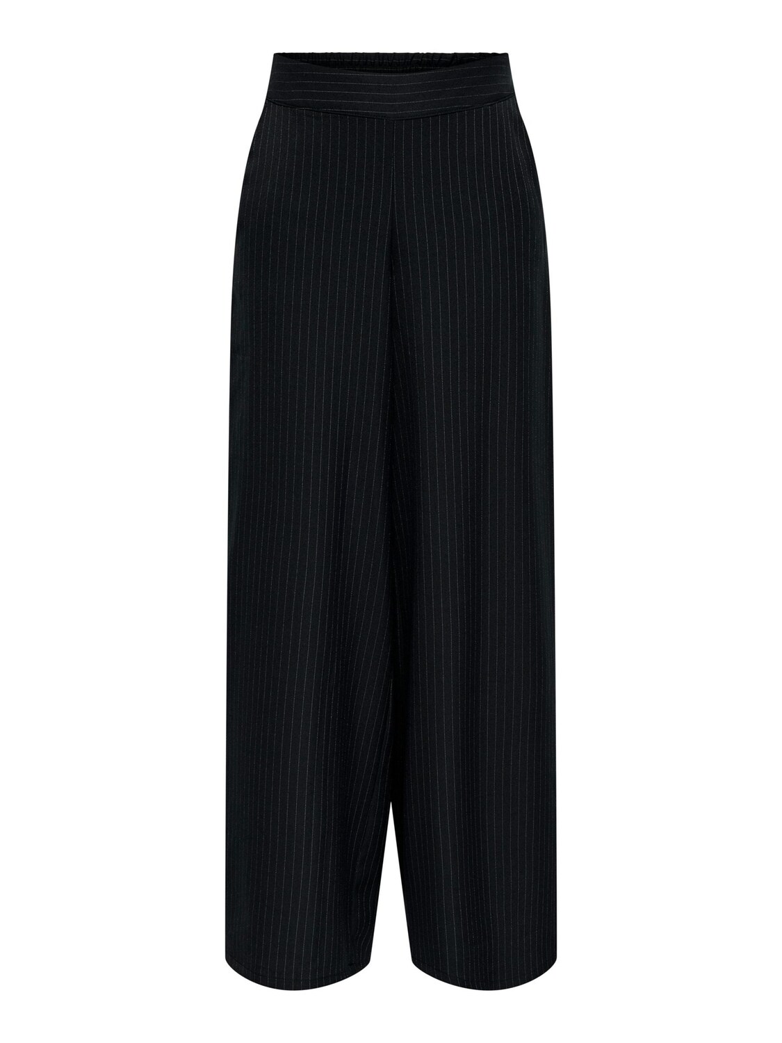 Широкие брюки 'JDYAra' в черном цвете
Широкие брюки 'JDYAra' в черном цвете