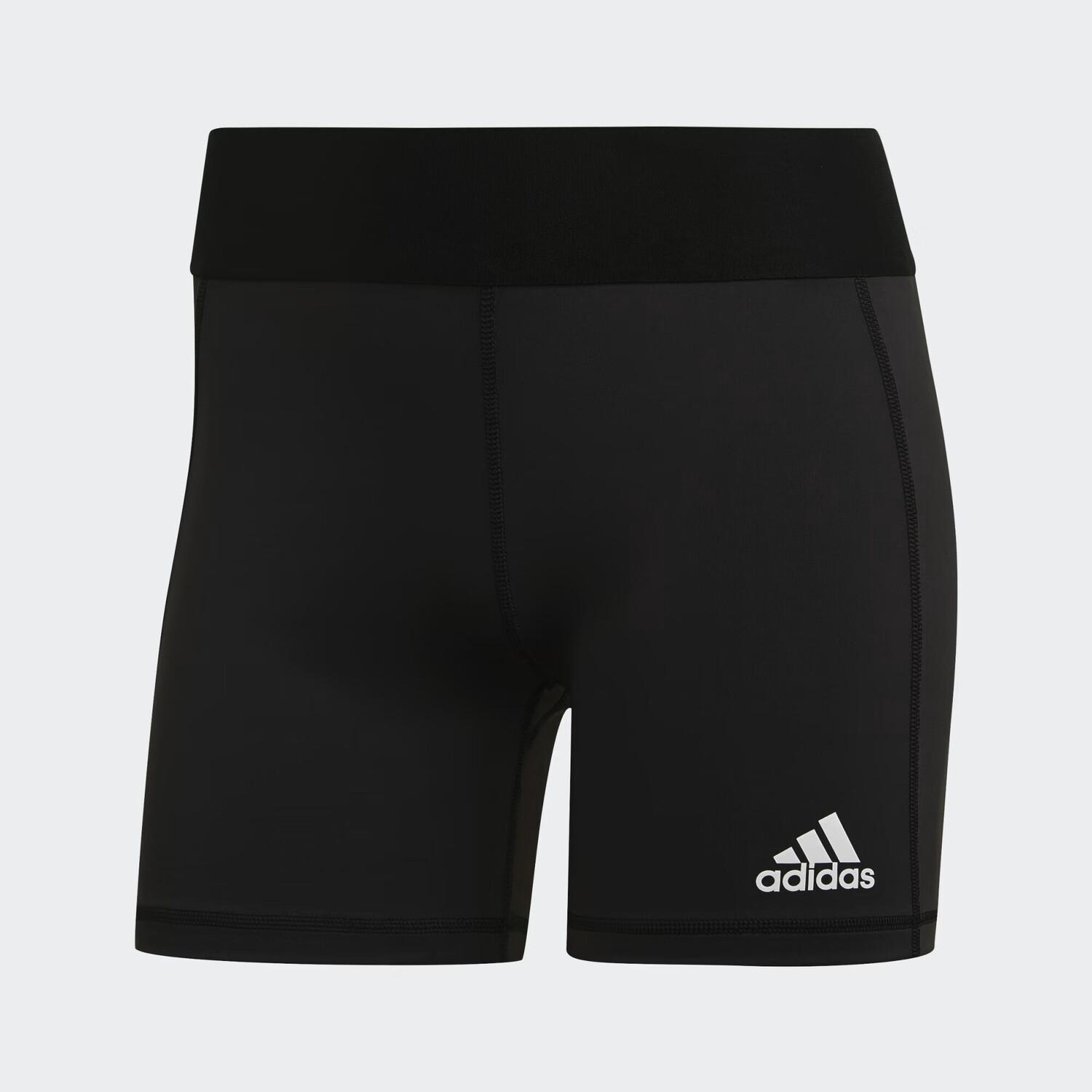 Волейбольные шорты Techfit Adidas, цвет Black/White
Волейбольные шорты Techfit Adidas, цвет Black/White