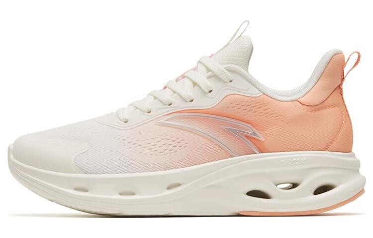 Кроссовки женские с низким верхом белые/розовые Anta
Кроссовки женские с низким верхом белые/розовые Anta