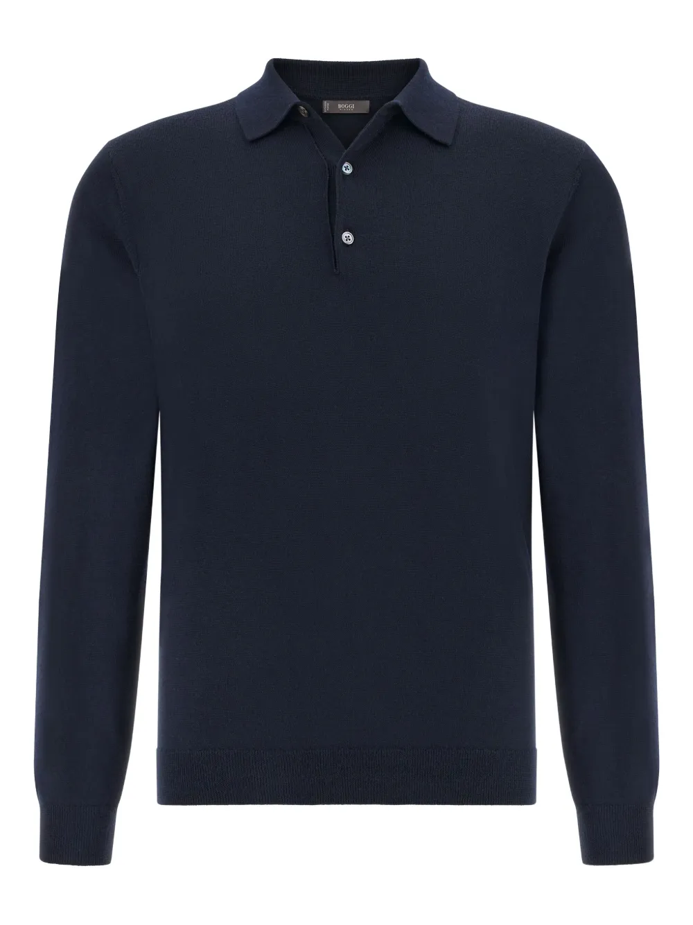 Шерстяная рубашка поло Boggi Milano, синий
Шерстяная рубашка поло Boggi Milano, синий