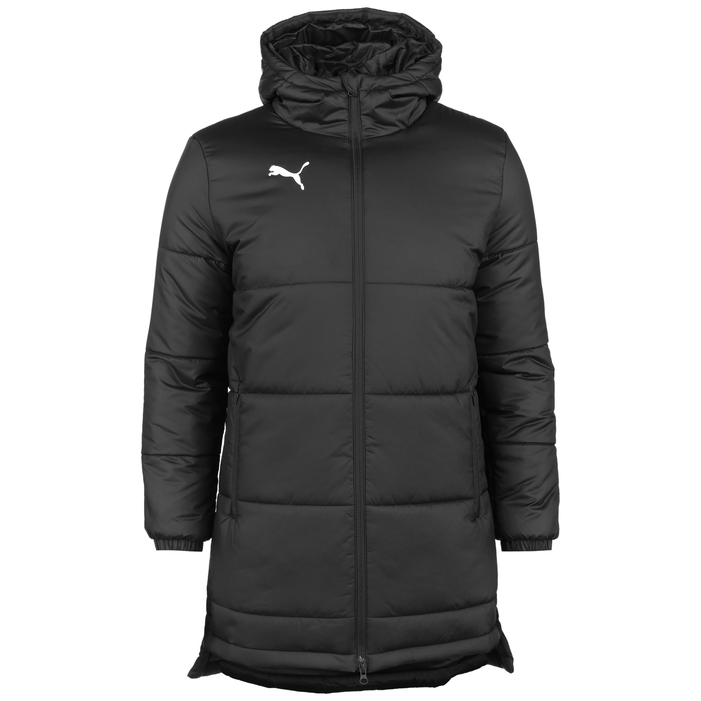 PUMA Спортивная куртка в черном цвете
PUMA Спортивная куртка в черном цвете