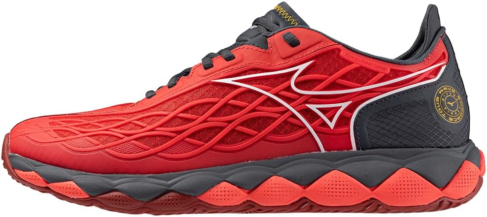 Мужские кроссовки Mizuno Wave Enforce Tour, белый
Мужские кроссовки Mizuno Wave Enforce Tour, белый