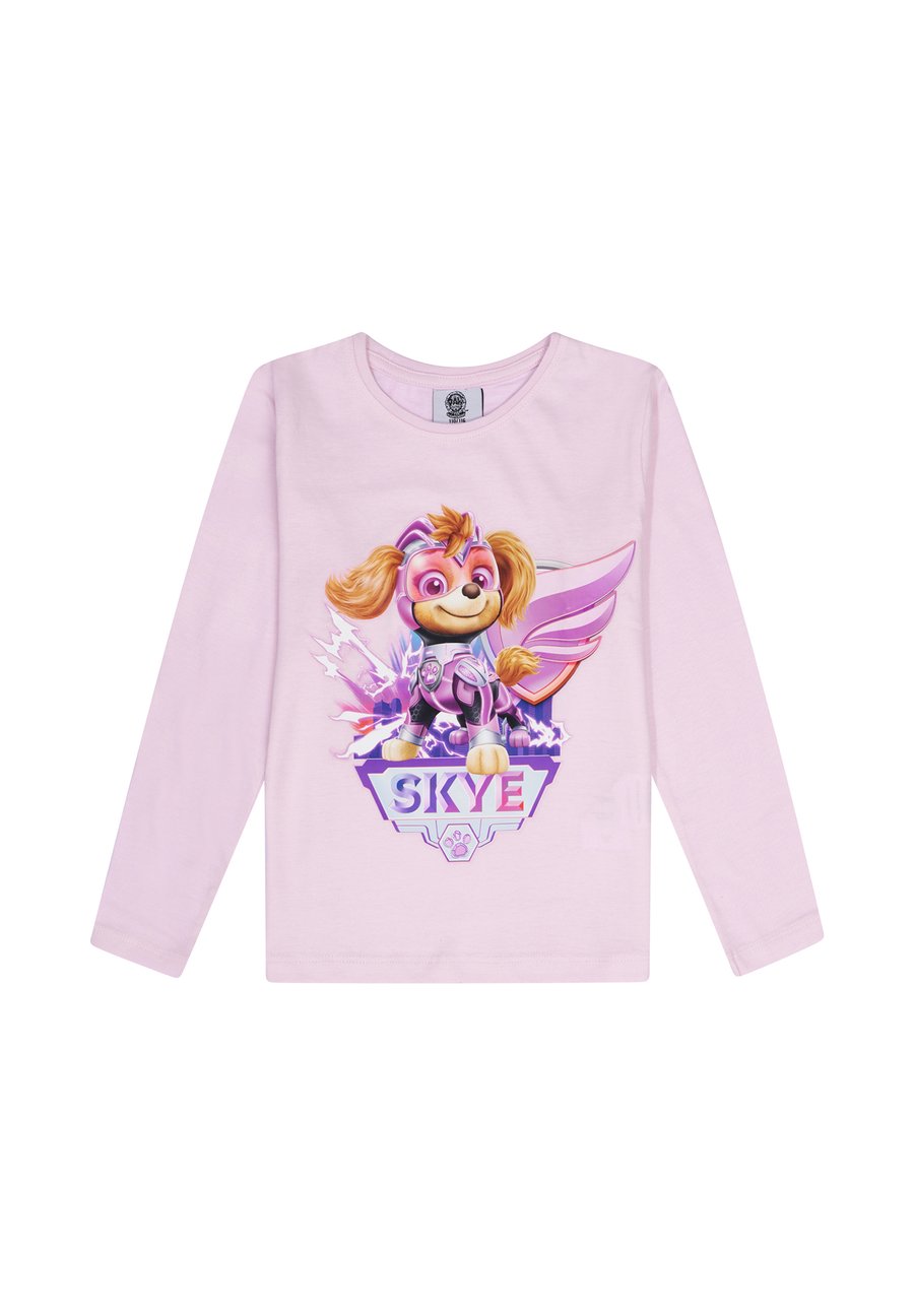 Топ Paw Patrol Long sleeved top, Rosa/Light Pink
Топ Paw Patrol Long sleeved top, Rosa/Light Pink