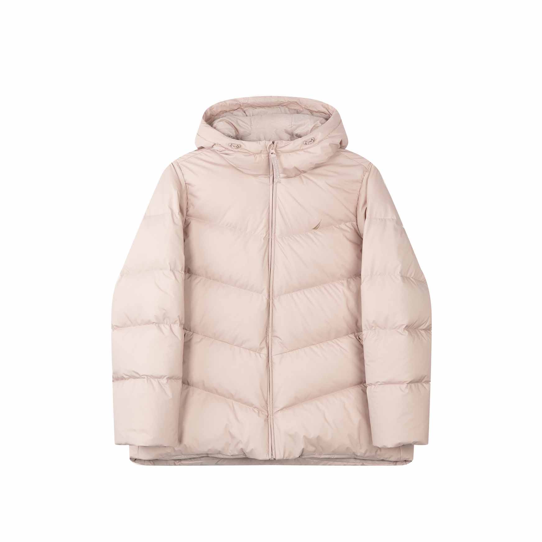 NAUTICA Пуховик женский розовый
NAUTICA Пуховик женский розовый