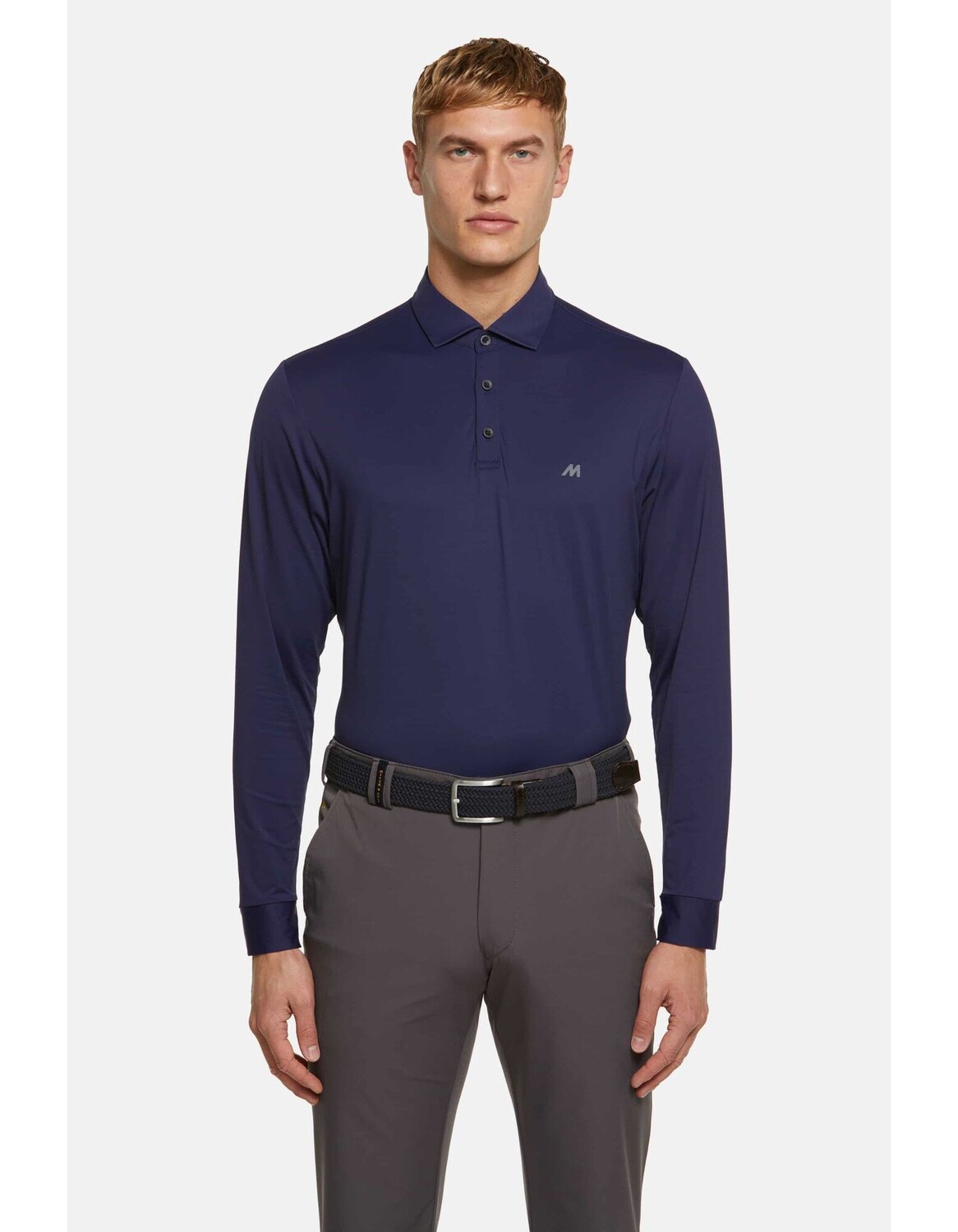 Поло Meyer Bryson, темно-синий
Поло Meyer Bryson, темно-синий