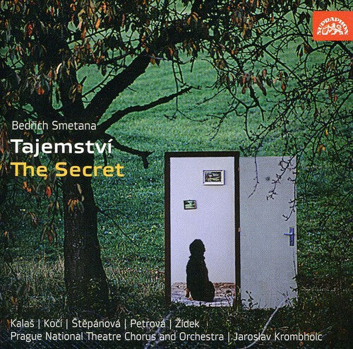 CD диск Smetana / Burghauser / Pntc / Krombholc: Secret - a Comic Opera in Three Acts
CD диск Smetana / Burghauser / Pntc / Krombholc: Secret - a Comic Opera in Three Acts